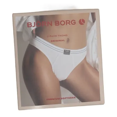 Strings (ORIGINAL) de Björn Borg Élasthane, Coton biologique