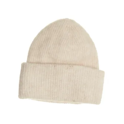 Beaniemössa (Beige) från Junkyard Polyester, Nylon, Ull, Elastan, Silke, Alpackaull