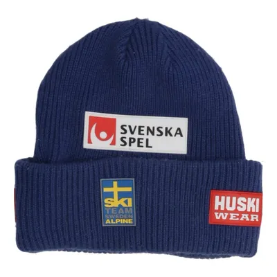 Beaniemössa (Blå) från Huski Wear