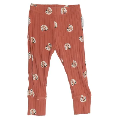 Leggings (Braun) von Minories Bio-Baumwolle