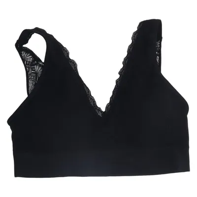 Bralette (Sort) fra Coop Elastan, Polyamid
