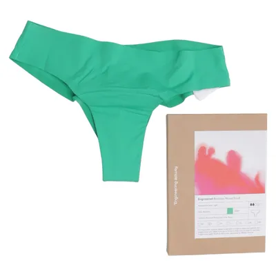 Bikini broekje (Engineered Brazilian Period Proof) van Female Engineering by Lindex Elastaan, Polyamide, Polyester, Polyurethaan