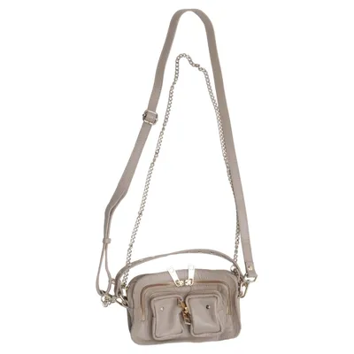 Axelremsväska (Grå) från Núnoo