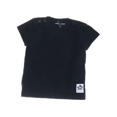 T-shirt (Svart) från Mini Rodini Ekologisk bomull