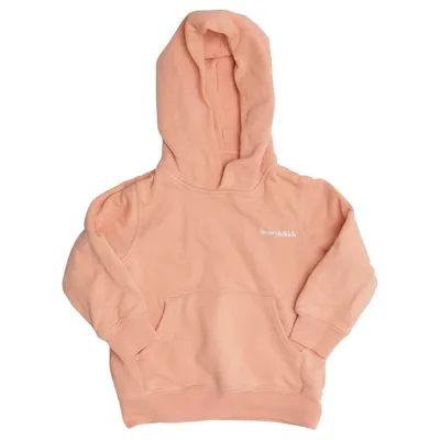 Huvtröja (Orange) från Sporty & Rich