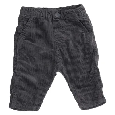 Manchesterbyxor (Grå) från H&M Bomull