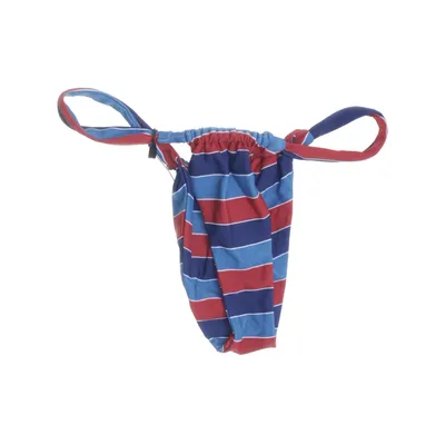 Bikiniunderdel (Blå, Röd) från Bamba Swim