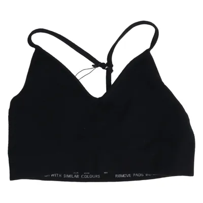Sport-BH (Svart) från Sweaty Betty Elastan, Modal, Polyamid