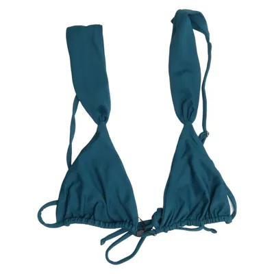 Bikiniöverdel (Blå)