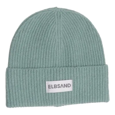 Beaniemössa (Vappu, Soft Sage) från Elbsand Elastan, Återvunnen polyester, Ull