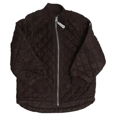Jakke (Brun) fra Mikk-line Polyester
