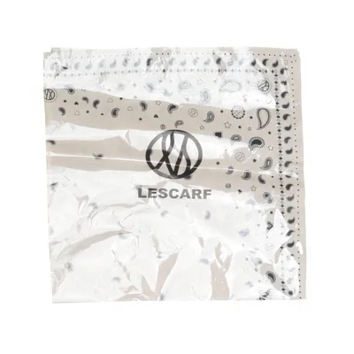 Bandana (Beige) fra Lescarf Silke