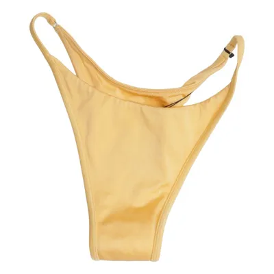 Bikiniunderdel (Gul) från Sommer Swim Elastan, Nylon