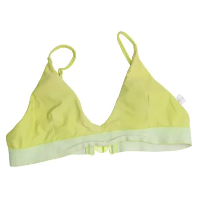 Bikiniöverdel (Gul) från CW by Carin Wester Elastan, Polyamid