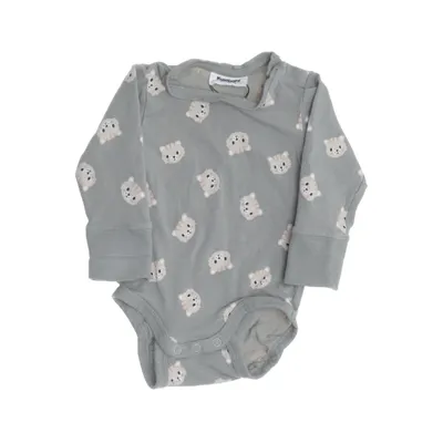 Body (Vert) de KappAhl Coton, Élasthane