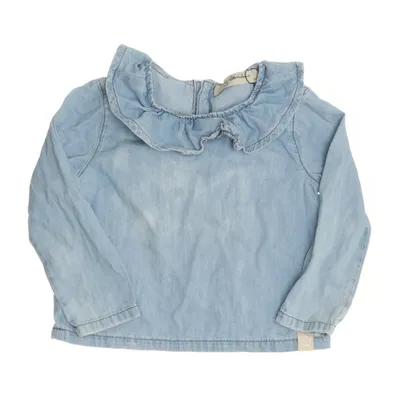 Topp (Blå) från Idws Denim