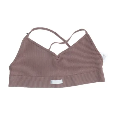 Sport-BH (Brun) från Björn Borg Elastan, Polyamid, Återvunnen polyester