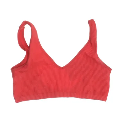 Bralette (Röd) från Out from Under for Urban Outfitters Elastan, Polyamid