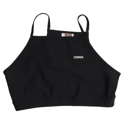 Sport-BH (Svart) från Stronger