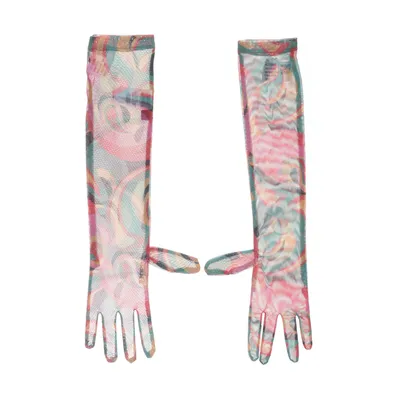 Opera gloves (Multicolored) from Jaded London