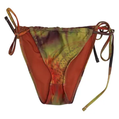 Bikini bottom (Green, Orange, Multicolored)