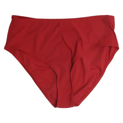 Bikiniunderdel (High Brief) fra Soft Sport Filippa K Elastan, Polyamid