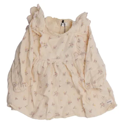 Klänning (Gul, Flerfärgad) från Newbie by KappAhl