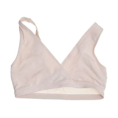 Amnings-BH (Beige) från Boob Elastan, Lyocell