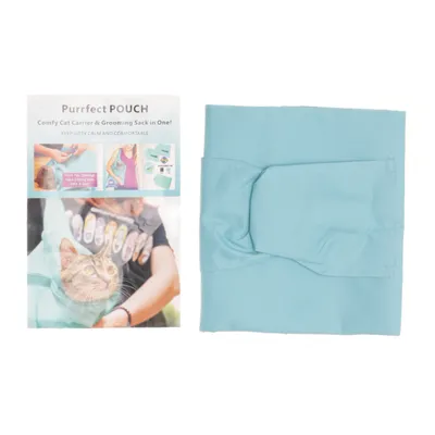Kattetilbehør (Purrfect Pouch)
