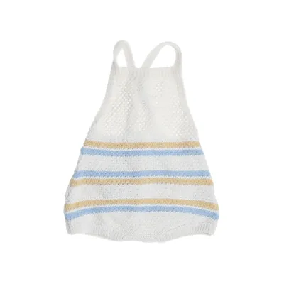 Linne (Beige, Flerfärgad) från Zara Bomull, Polyester