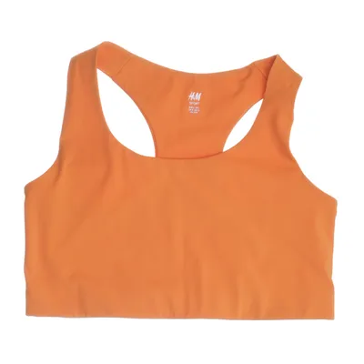 Sports-BH (Orange) fra H&M