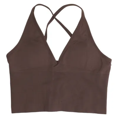 Sport-BH (Brun) från Aim'n Elastan, Polyamid