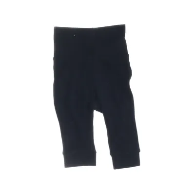 Leggings (Svart) Bomull