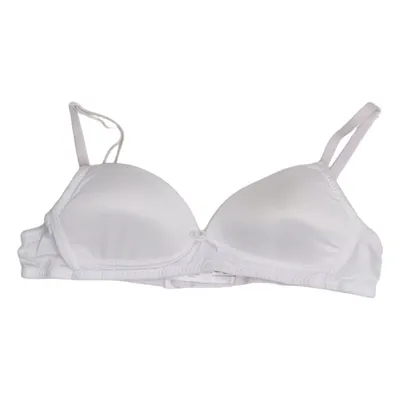 BH (Vit) från Primark Elastan, Polyester