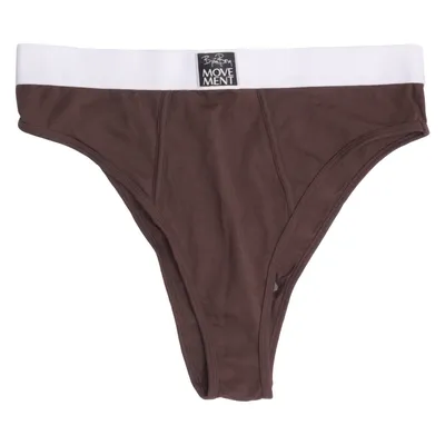 Trosor (Brun, Vit) från Björn Borg Elastan, Ekologisk bomull