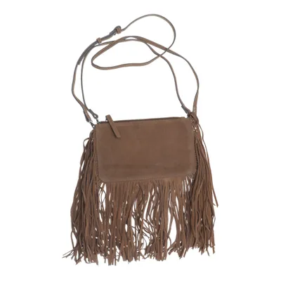 Axelremsväska (Brun) från Zara