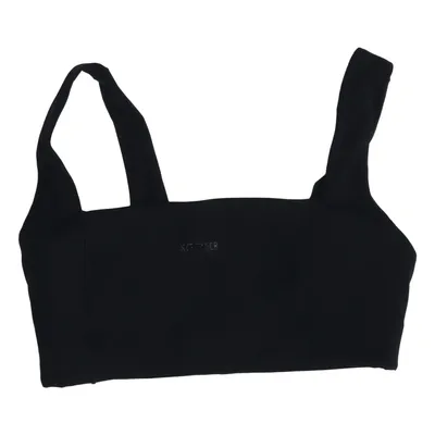 Sports bra (Black) from Stronger Elastane, Polyamide, Polyester