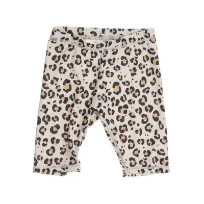 Hotpants (Beige) från Lindex Elastan, Polyester