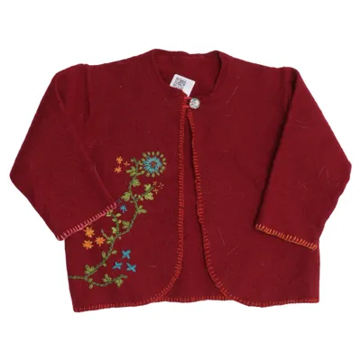 Kofta (47-14KZ11) från Comme Ca Ism Nylon, Ull