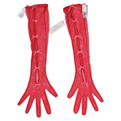 Operahandskar (Röd, Rosa) från Lounge