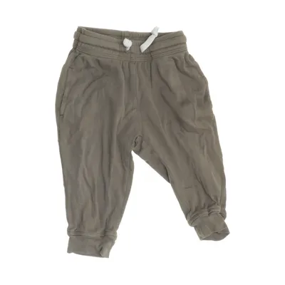 Sweatpants (Grøn) fra Konges Sløjd Bomuld
