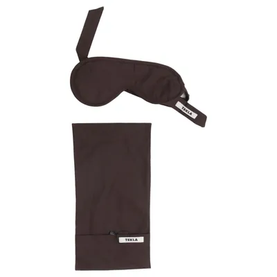 Sovmask (Brun) från Tekla