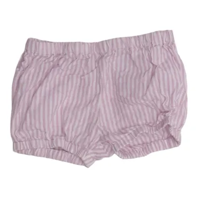 Pyjamasshorts (Lila, Vit) från H&M Bomull