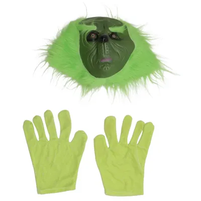 Maskeradkläder (Grön)