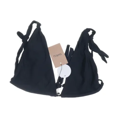 Bikini top (Sort) fra Meloonpro Swimwear