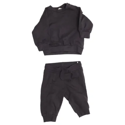 Mjukisset (Grå) från H&M Bomull