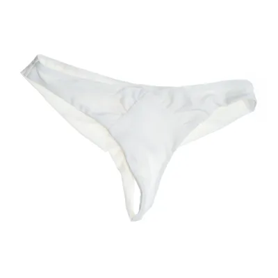 Bikiniunderdel (Vit) från Nelly Elastan, Återvunnen polyester