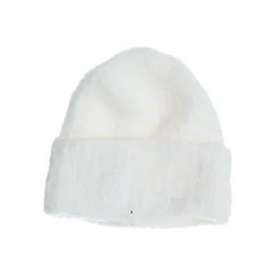 Beaniemössa (Boulce Knit Beanie) från Totême Alpackaull, Polyamid, Ull