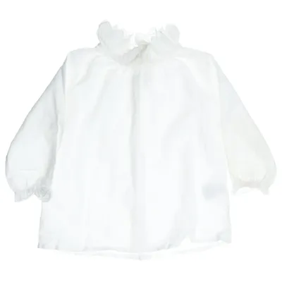Bluse (Hvid) fra Chloé Bomuld