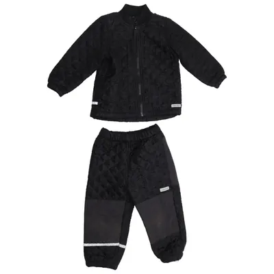 Ytterställ (Svart) från Steenholt Polyester